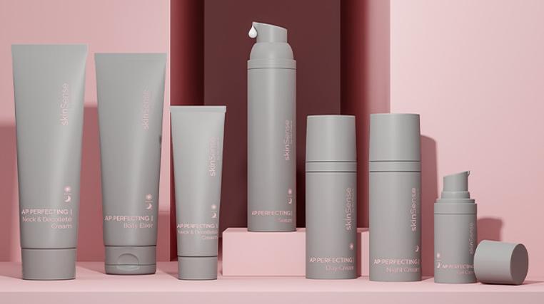 Newness: SkinSense