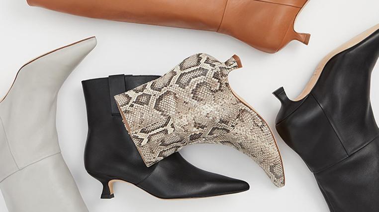 The Autumn Boots Edit For Her