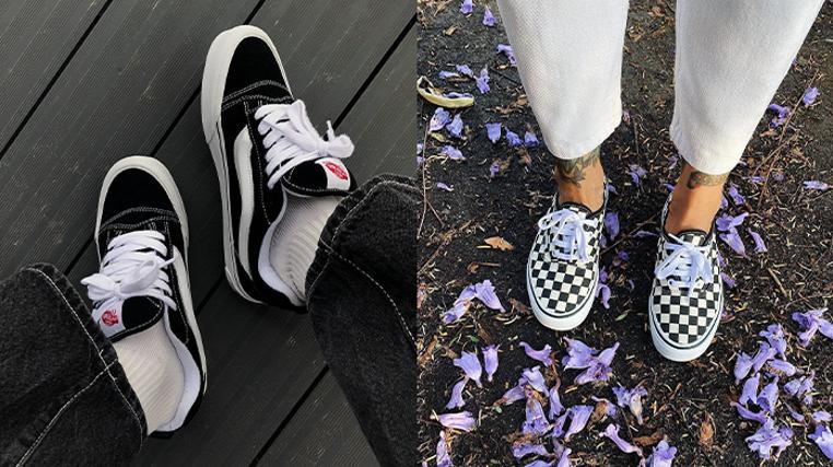 Vans: Everything From 50% Off