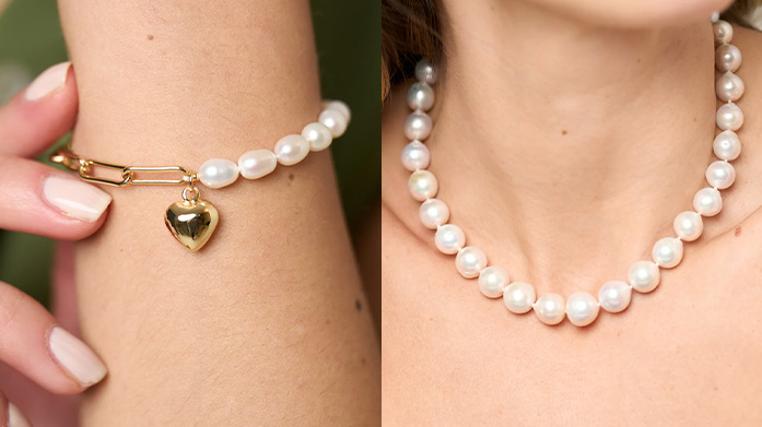 Pearls Of The Orient: Modern Jewellery