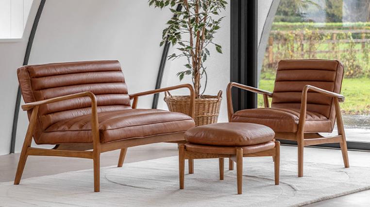 Autumn Seating by Gallery Living: Armchairs, Sofas & More