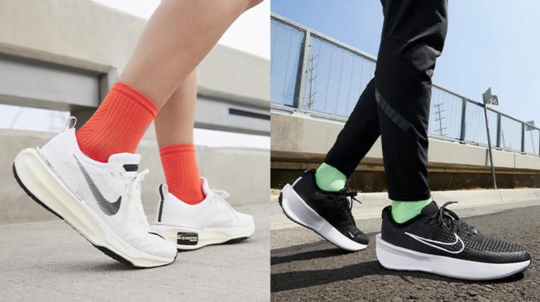 Nike Running Trainers For Him And Her