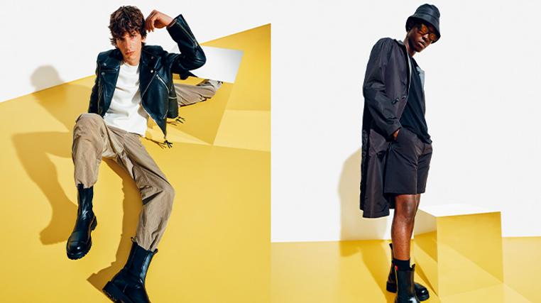 J.Lindenburg Express Menswear