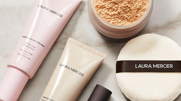 Laura Mercier: Flawless Make Up