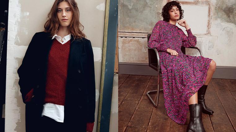 Hush: Express Looks!