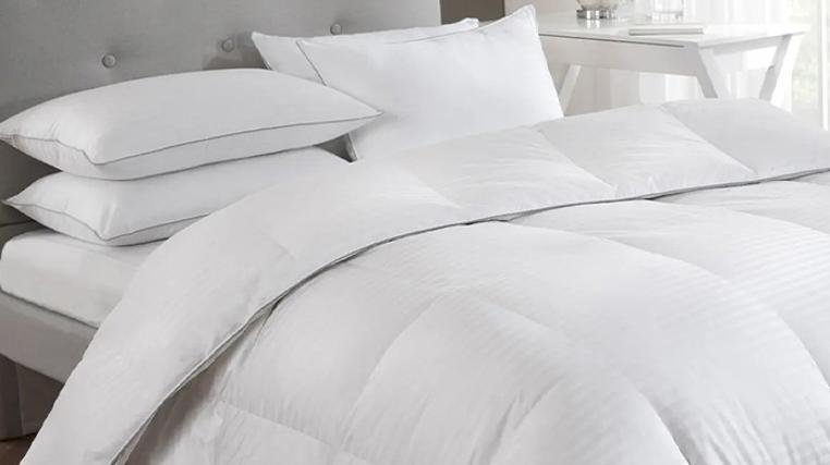 Up To 60% Off: Cascade Duvets & Pillows