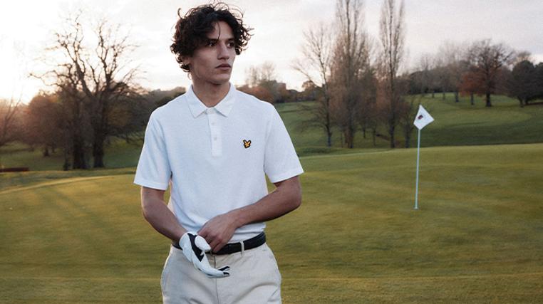 Lyle & Scott Menswear