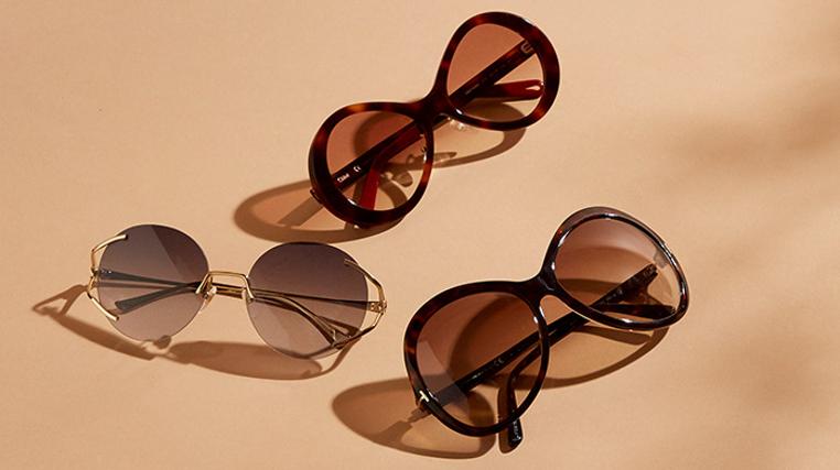 Designer Sunglasses: Marc Jacobs, Chloe & More