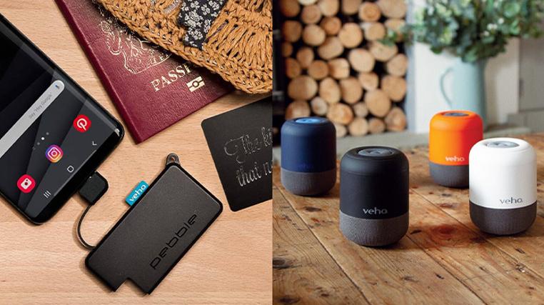 Veho: Gadget Gifting