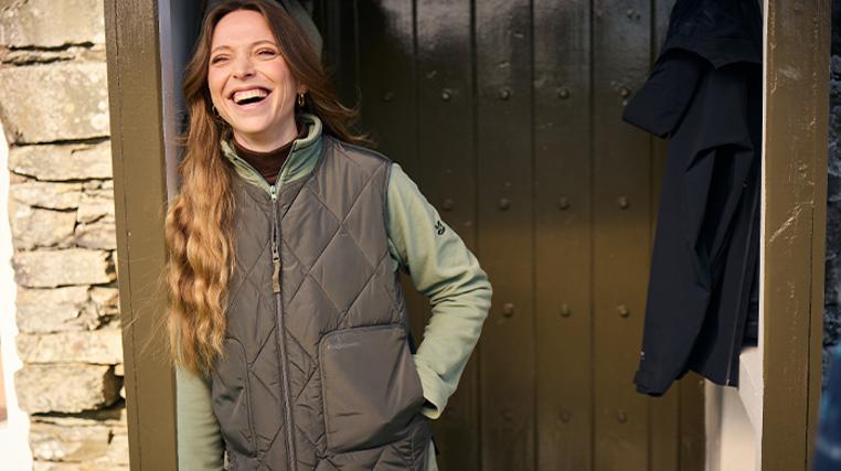 Craghoppers Womenswear