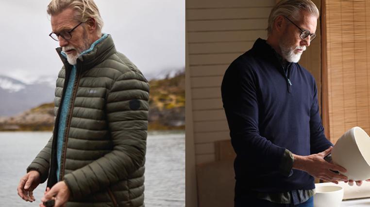 Weird Fish Menswear