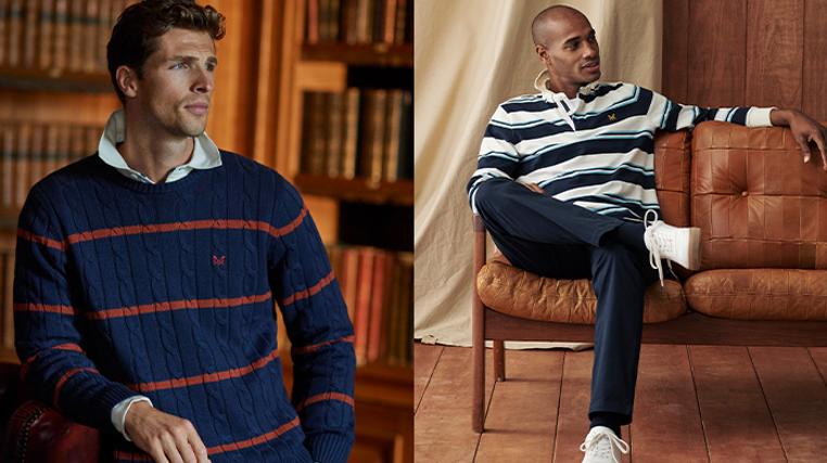 Crew Clothing Menswear