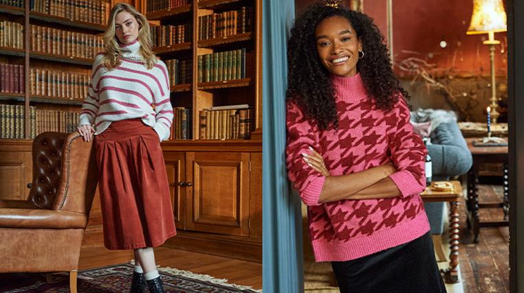 Crew Clothing Womenswear
