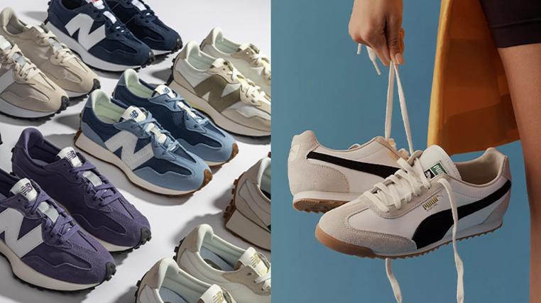 New Balance & Puma Top Picks