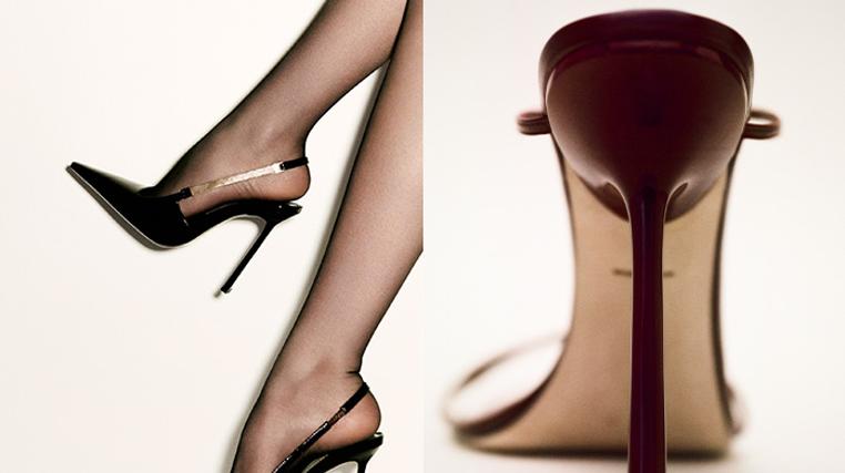 Party Heels! Women's Footwear