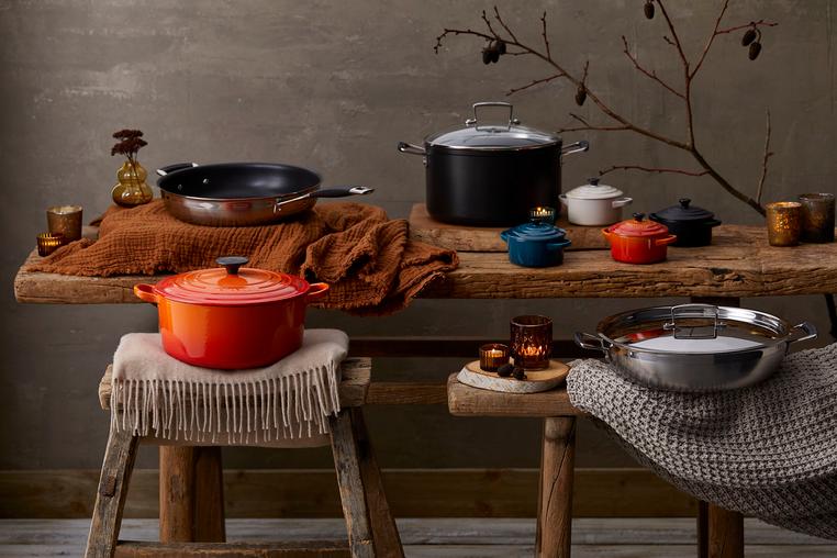 Le Creuset: New Stock Added!