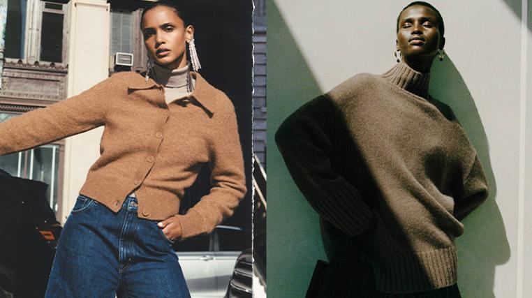 Cashmere Must Haves For Her