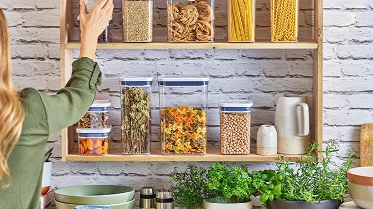 OXO: Kitchen Solutions