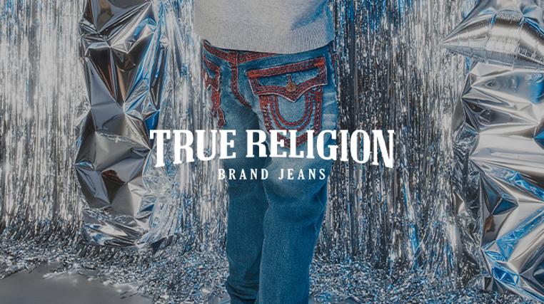 True Religion Menswear