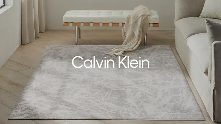 Calvin Klein: Designer Rugs