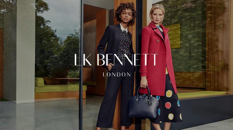 New! LK Bennett Discounts