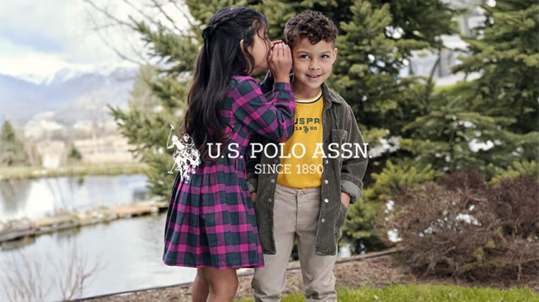 U.S Polo Assn. Kidswear