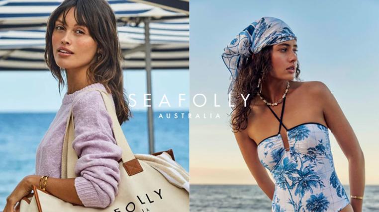 New In: Seafolly & Jets Resort Collection