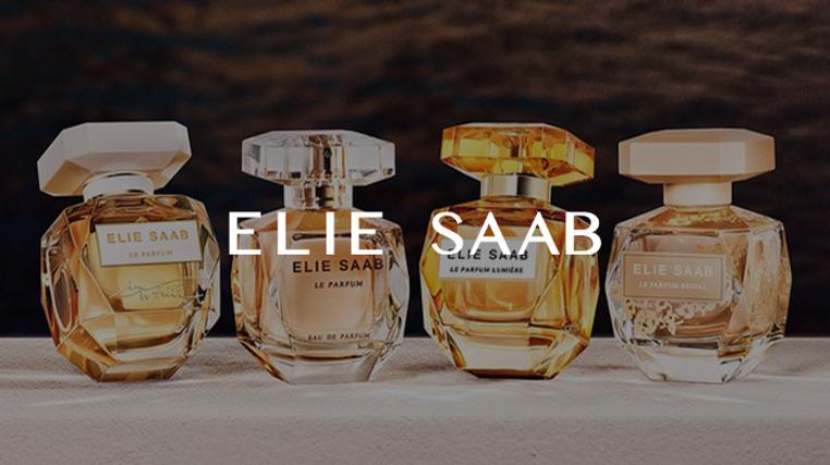 Fragrances By Elie Saab & More