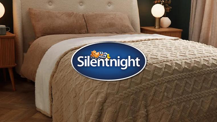 Cosy Nights In From Silentnight & More