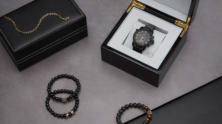 Men's Accessories Edit: Up To 60% Off