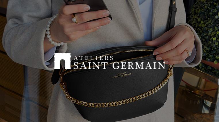 Atelier Saint Germain Pearls & Handbags