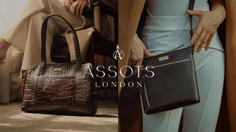 Assots London: Affordable Handbags