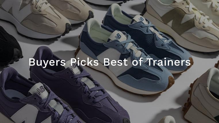 Buyer's Picks: Best Of Trainers