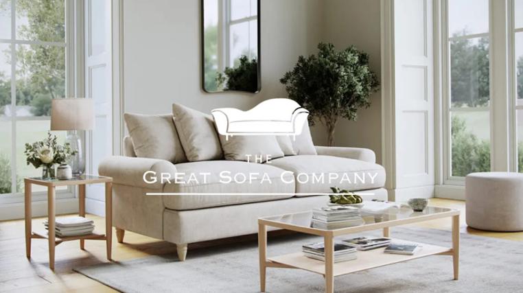The Great Sofa Company: Sofas in Time for a Cosy Christmas