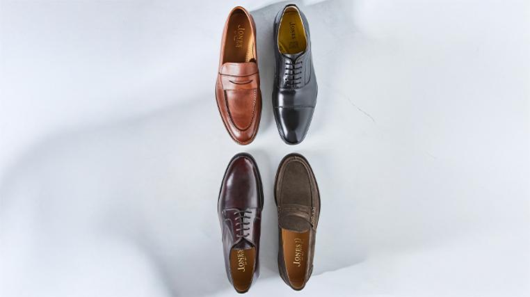 Jones Bootmaker For Him: Express Delivery!