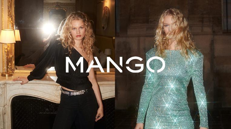 Mango: Partywear New In