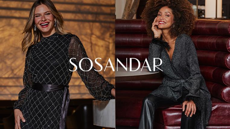 Back In! Sosandar Winter Looks