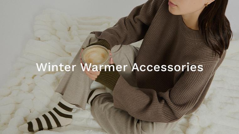 Winter Warmer Accessories