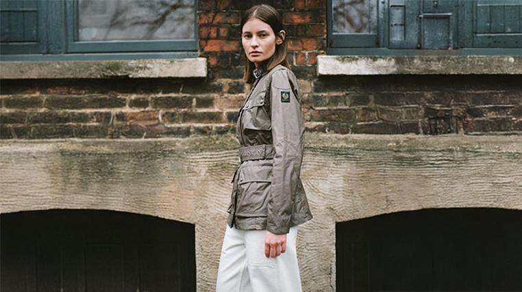 Belstaff Womenswear