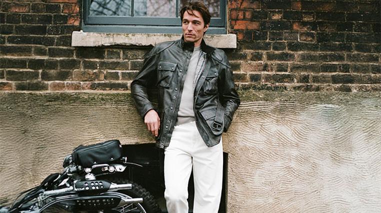 Belstaff Menswear