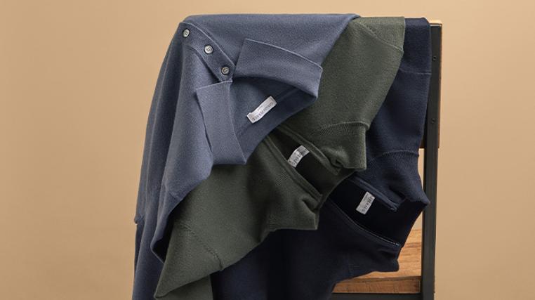 Everyday Tops For Him From £15