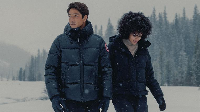 Canada Goose For Him & Her