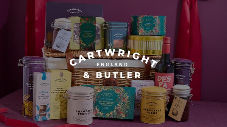 Cartwright & Butler: Luxury Food Hampers & Gifts