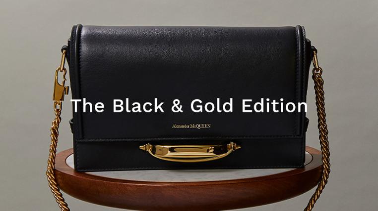 The Black & Gold Edition