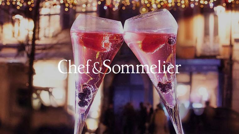Chef & Sommelier: The Perfect Glass