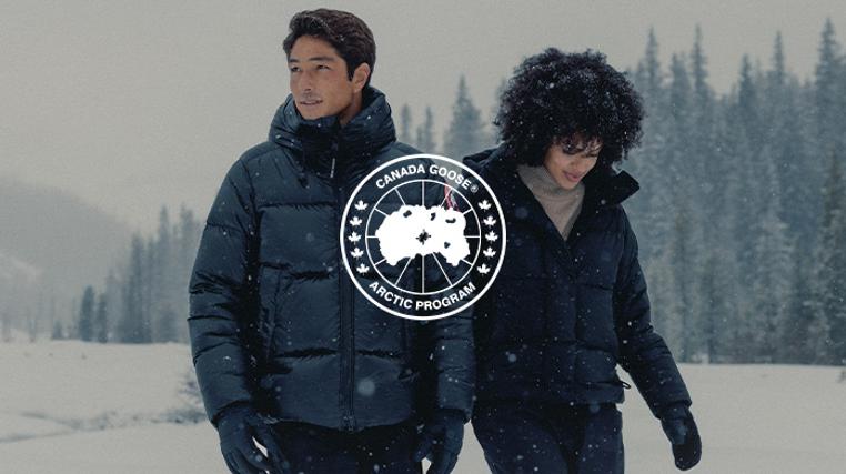 Canada Goose For Him & Her
