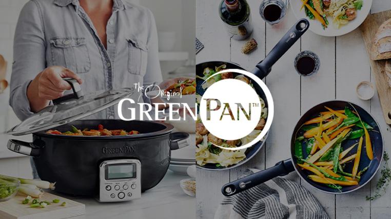 Greenpan:Electricals & PFAS Free Cookware