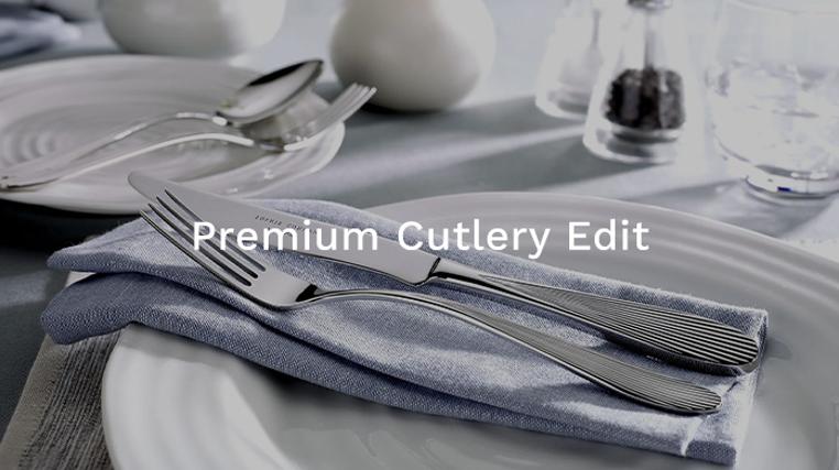 Premium Cutlery Edit