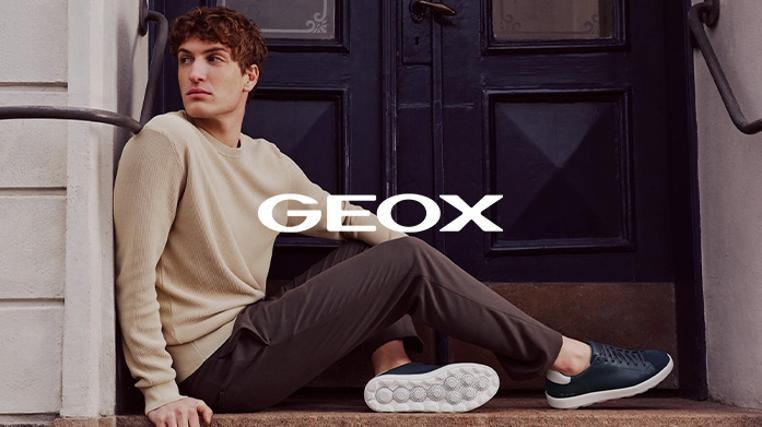 Geox Core Capsule: For Him