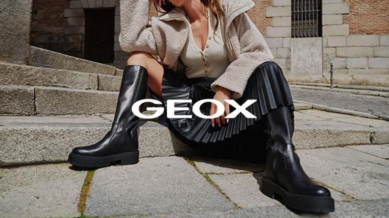 Geox Core Capsule: For Her